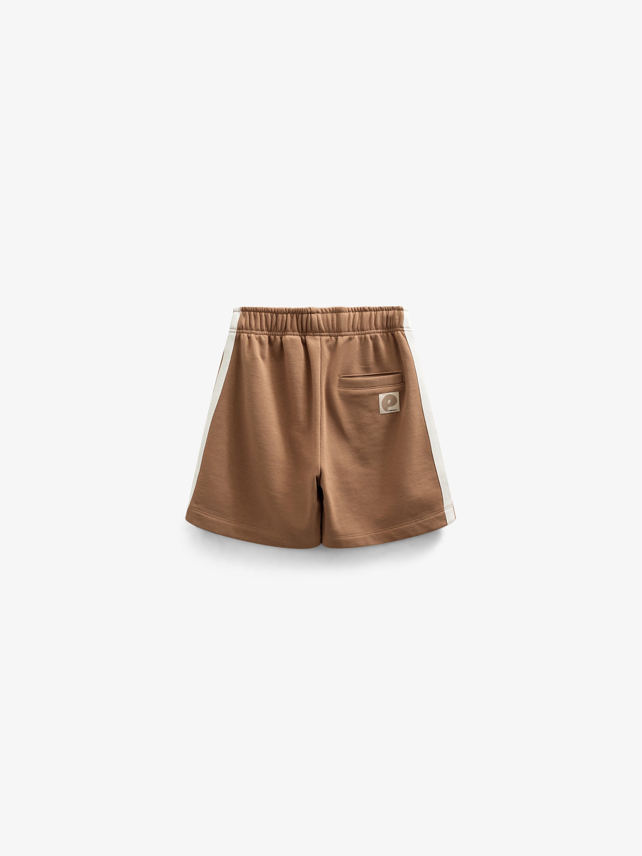 Sweatshorts met tape - Tween - Coconut | 101264 Carter