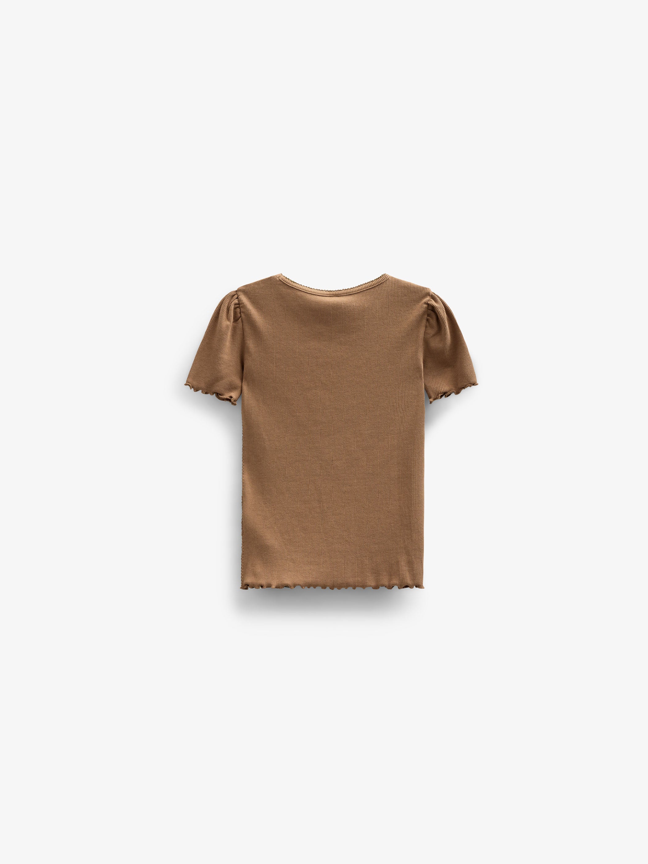 T-shirt van modalrib - Tween - Coconut | 101301 Lottie