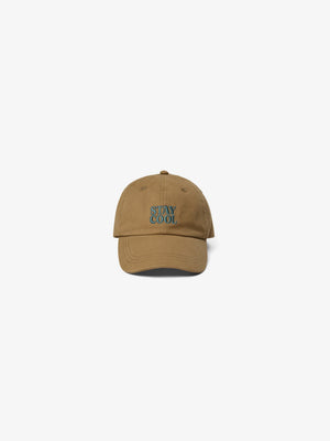 Blijf Cool Canvas Pet - Kids - Khaki | 101399 Owen