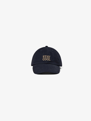 Stay Cool Canvas pet - Tween - Navy | 101402 Owen