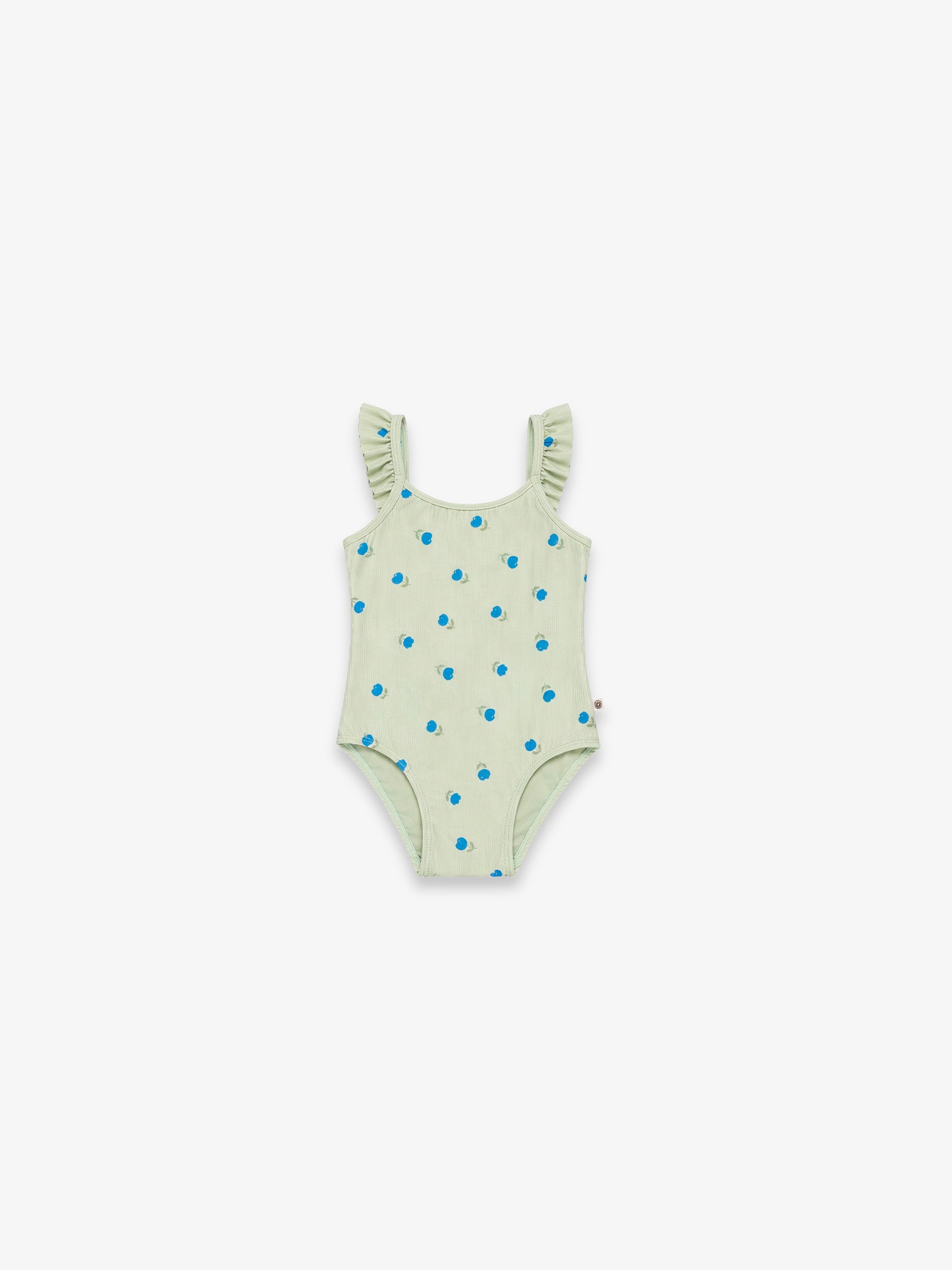 Badpak - Kids - Green | 101405 Mathilda