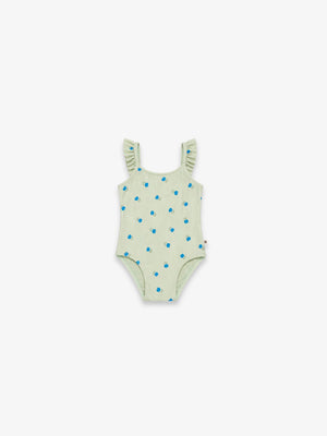 Badpak - Tween - Green | 101406 Mathilda