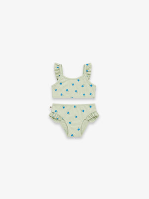 Bikini - Tween - Green | 101410 Mathilda