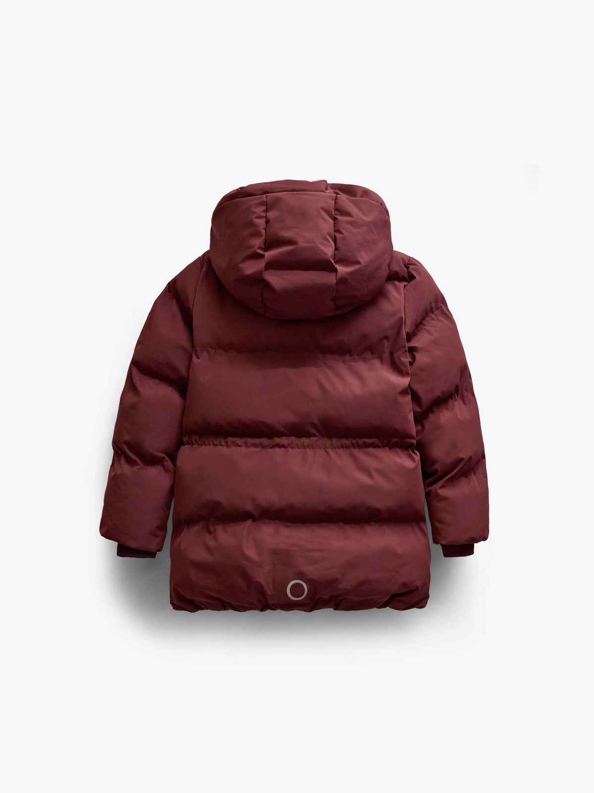 Adventure® gewatteerde winterjas met verstelbare taille Tween - Bordeaux | 101416 Elenor