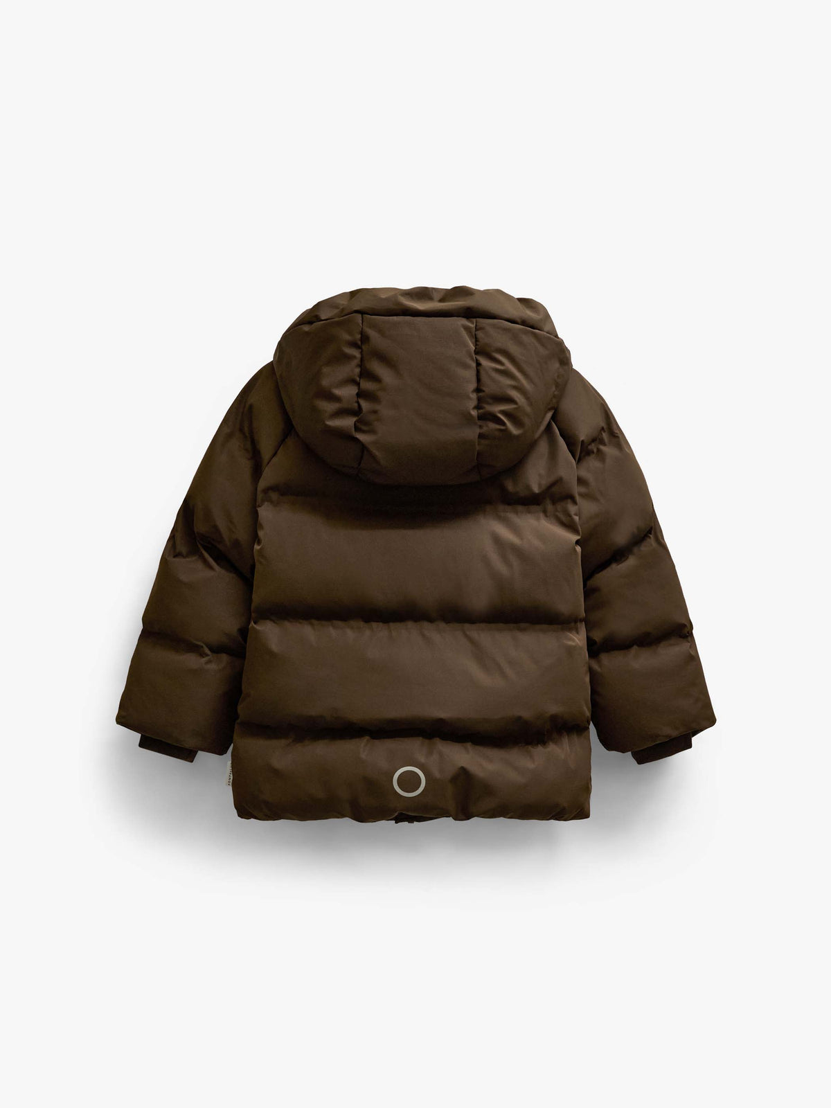 Adventure® gewatteerde winterjas Tween - Dark Brown | 101418 Blake