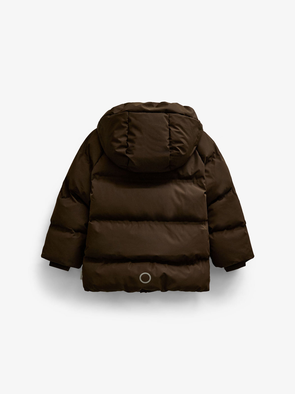 Adventure® gewatteerde winterjas Tween - Dark Brown | 101418 Blake
