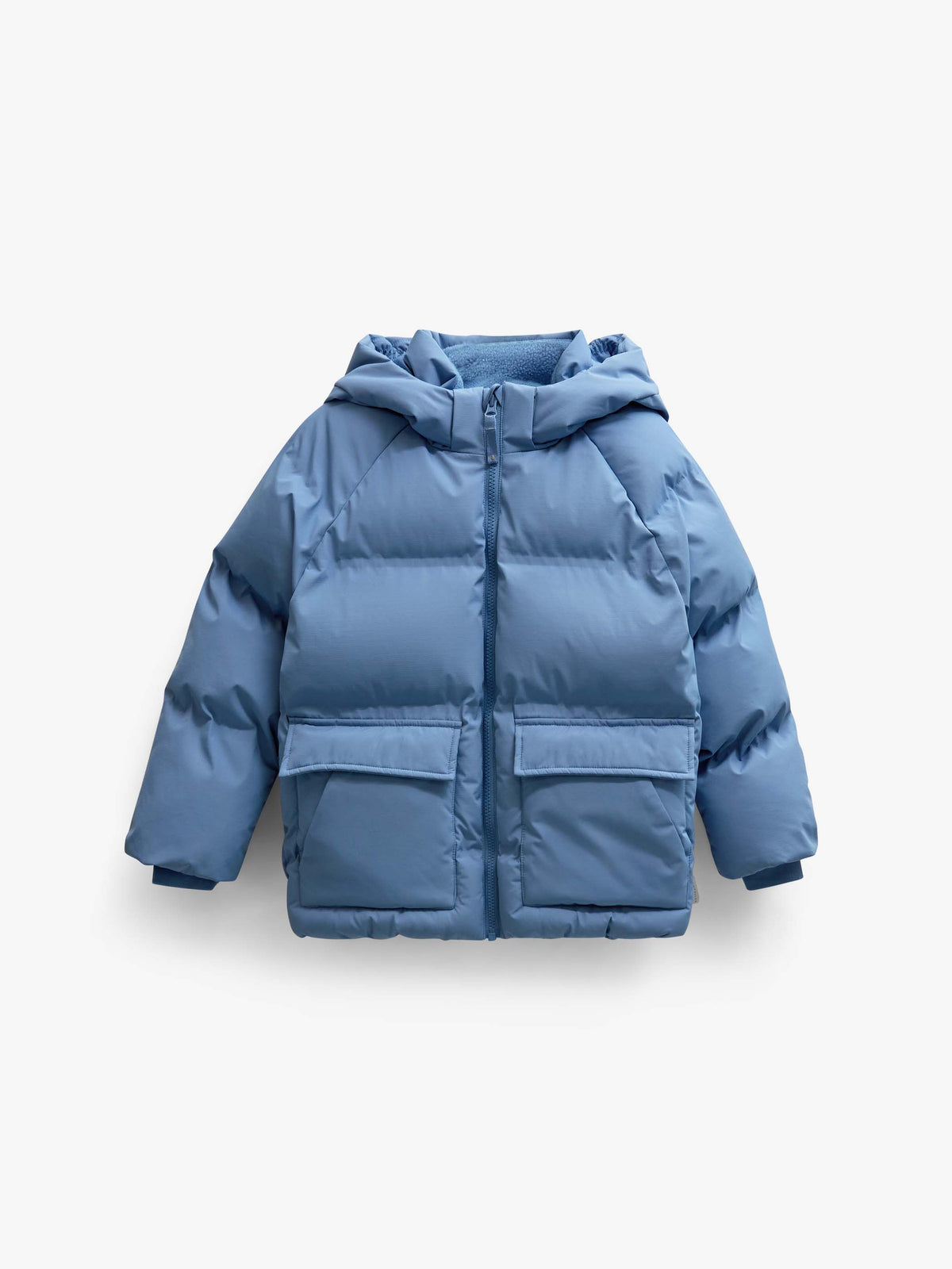 Adventure® gewatteerde winterjas Tween - Blue | 101420 Blake