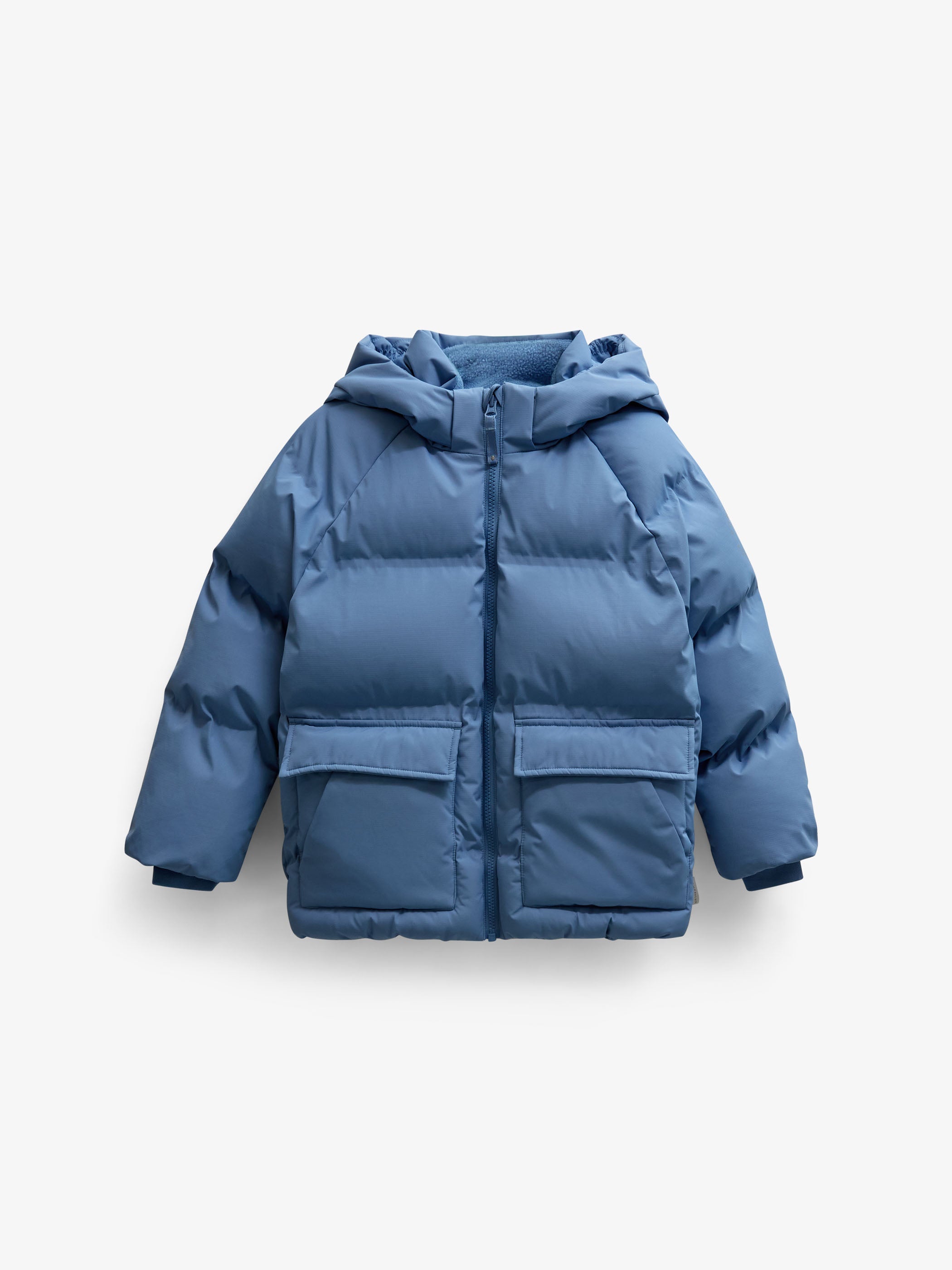 Adventure® gewatteerde winterjas Tween - Blue | 101420 Blake
