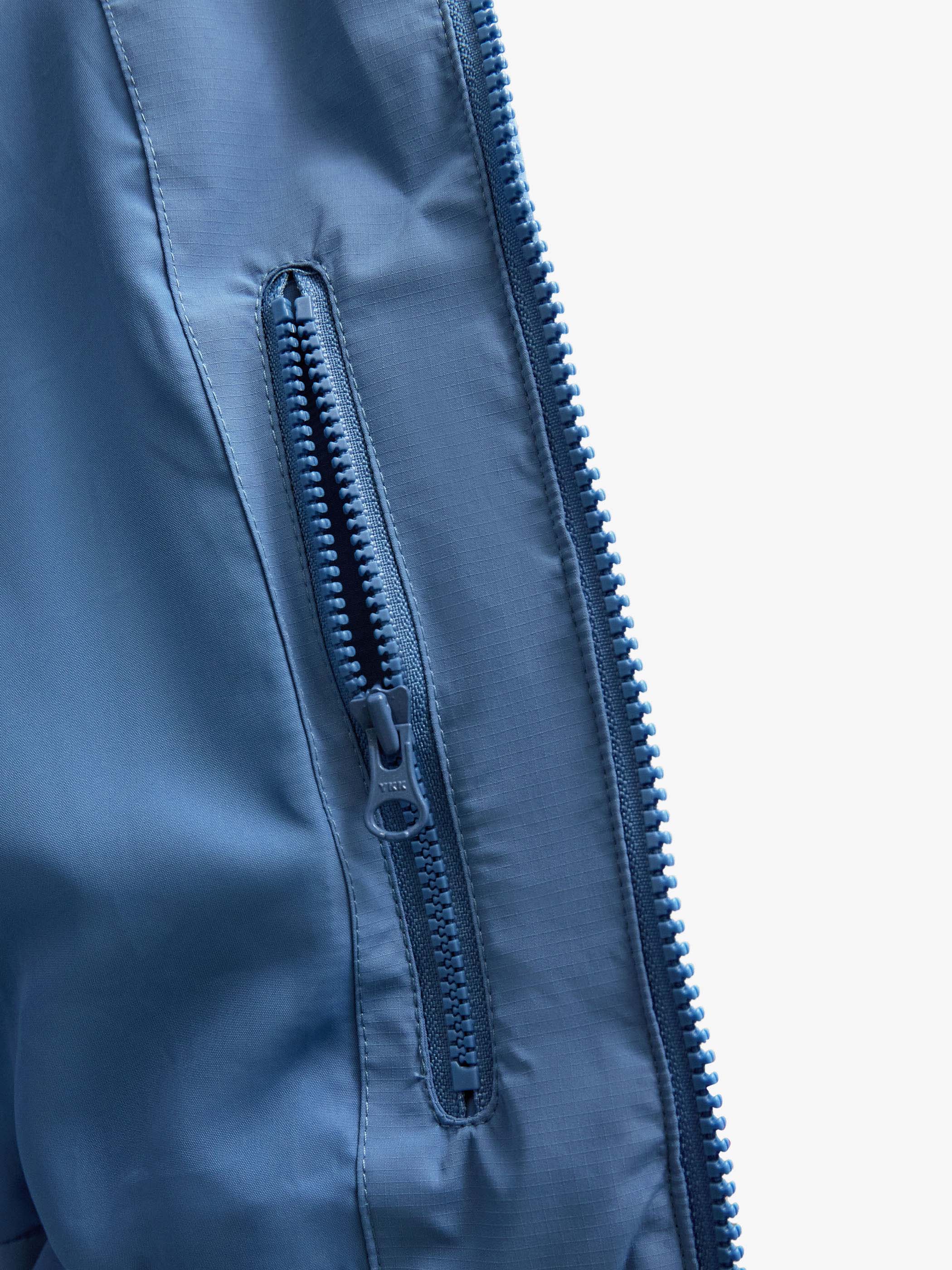 Adventure® gewatteerde winterjas Tween - Blue | 101420 Blake