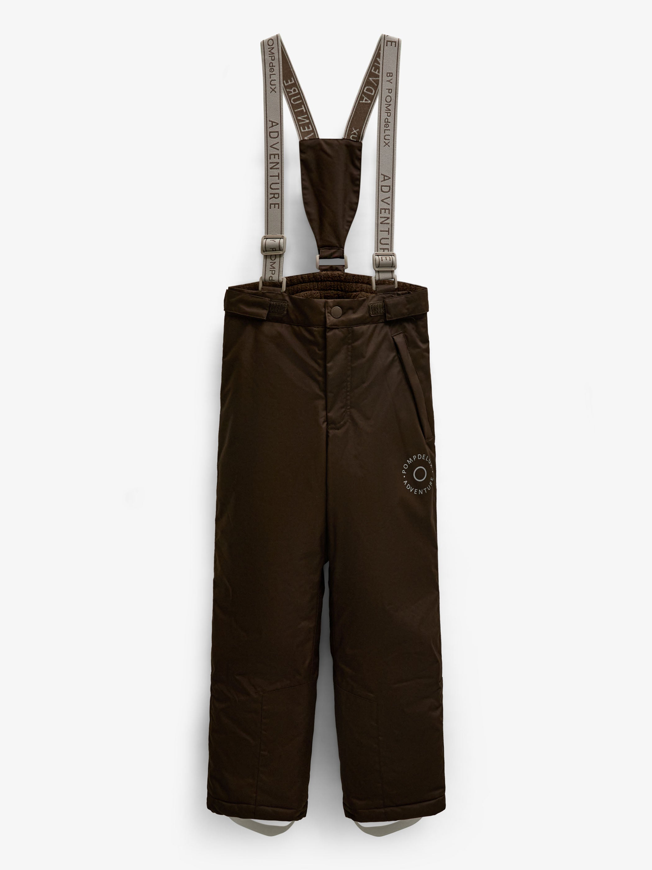 Ski Trousers - Tween - Dark Brown | 101421 Sky