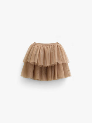 Tule rok Kids - Light Brown | 101505 Bianca