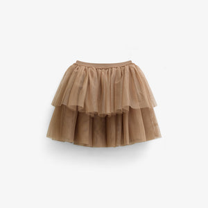 Tule rok Tween - Light Brown | 101506 Bianca