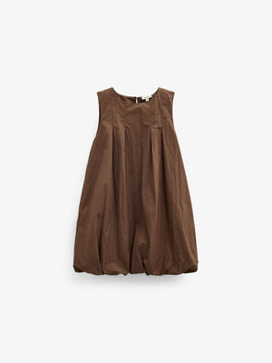Ballonjurk Tween - Brown | 101514 Celeste