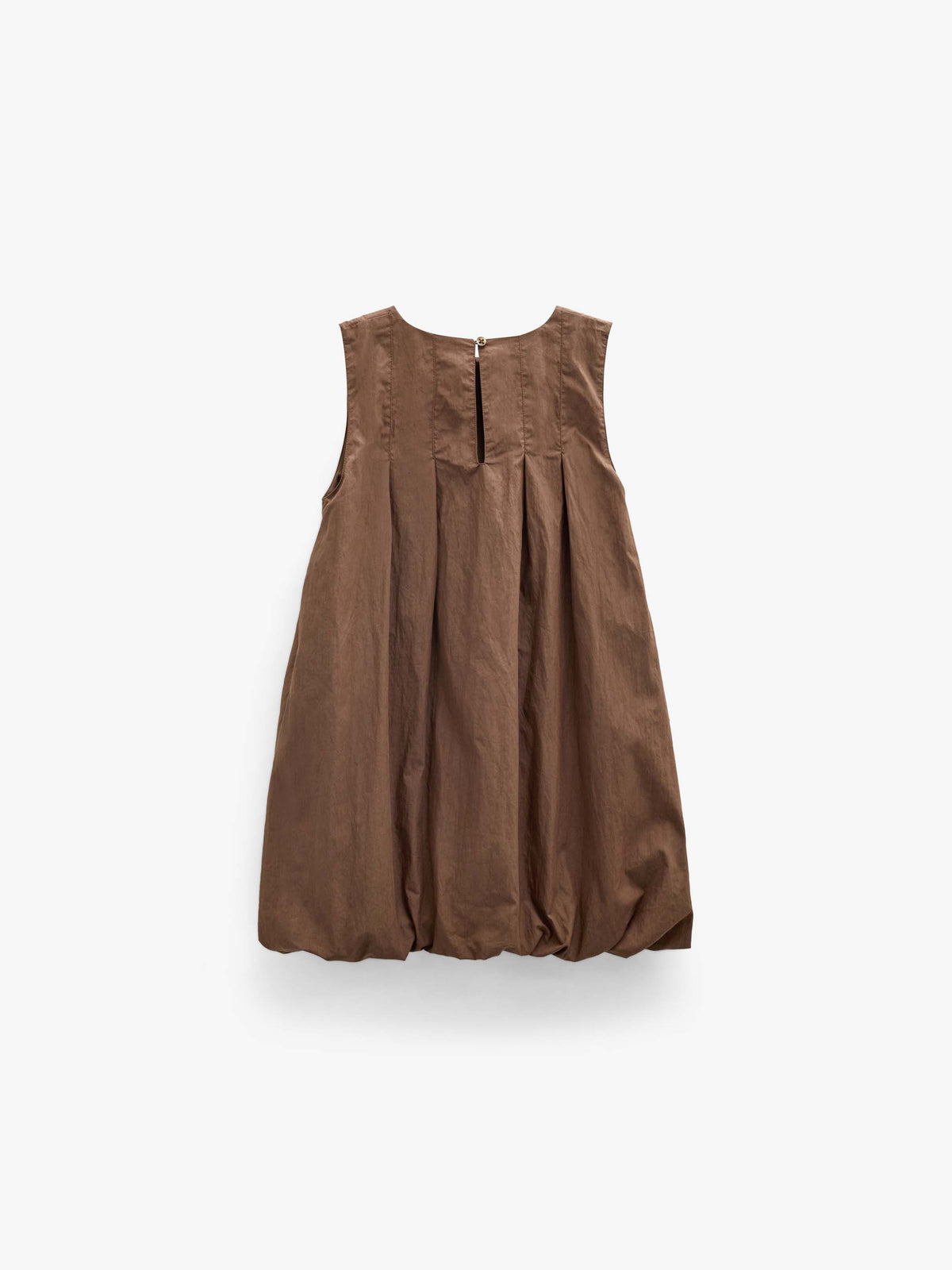 Ballonjurk Tween - Brown | 101514 Celeste