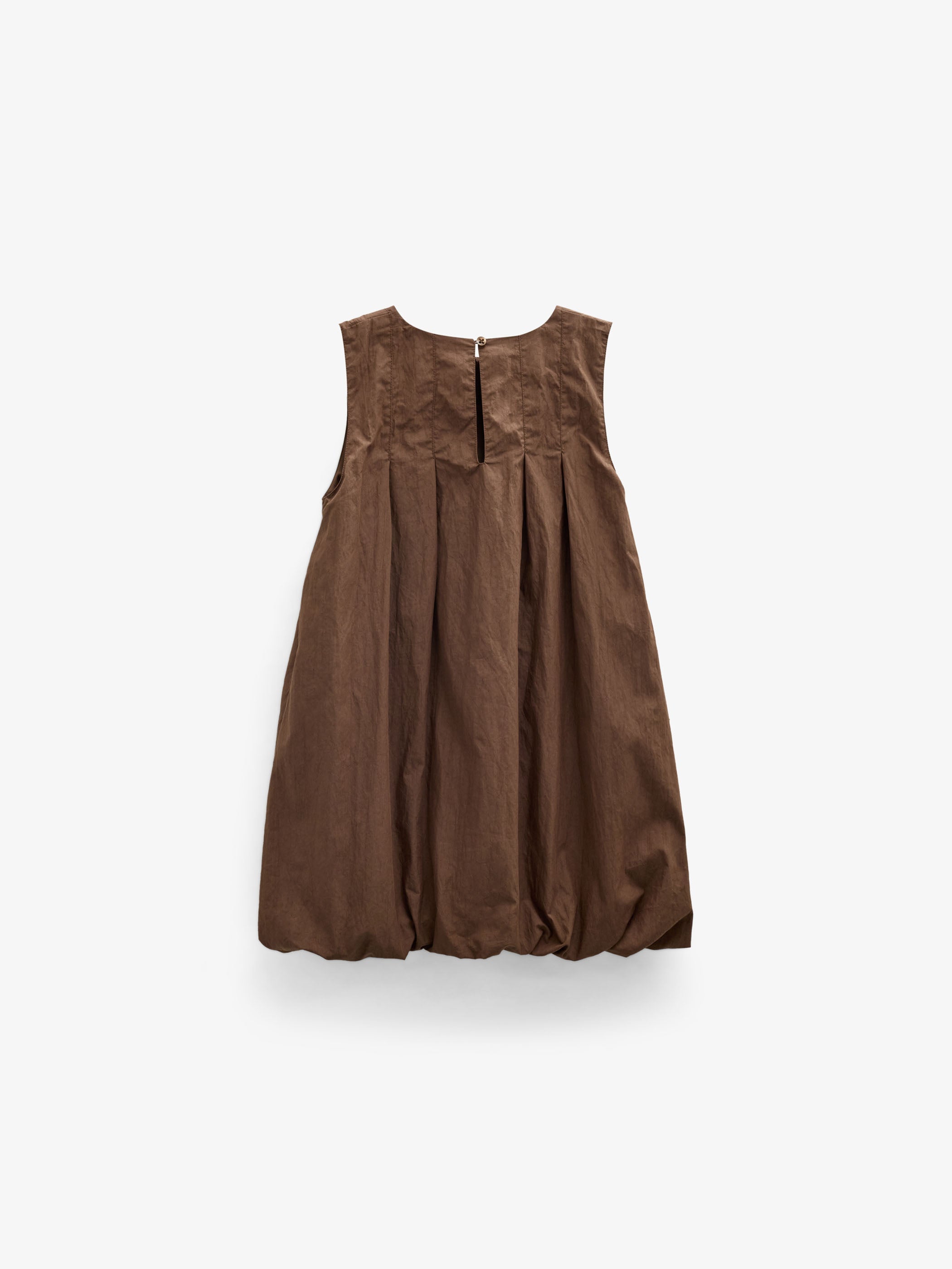 Ballonjurk Tween - Brown | 101514 Celeste