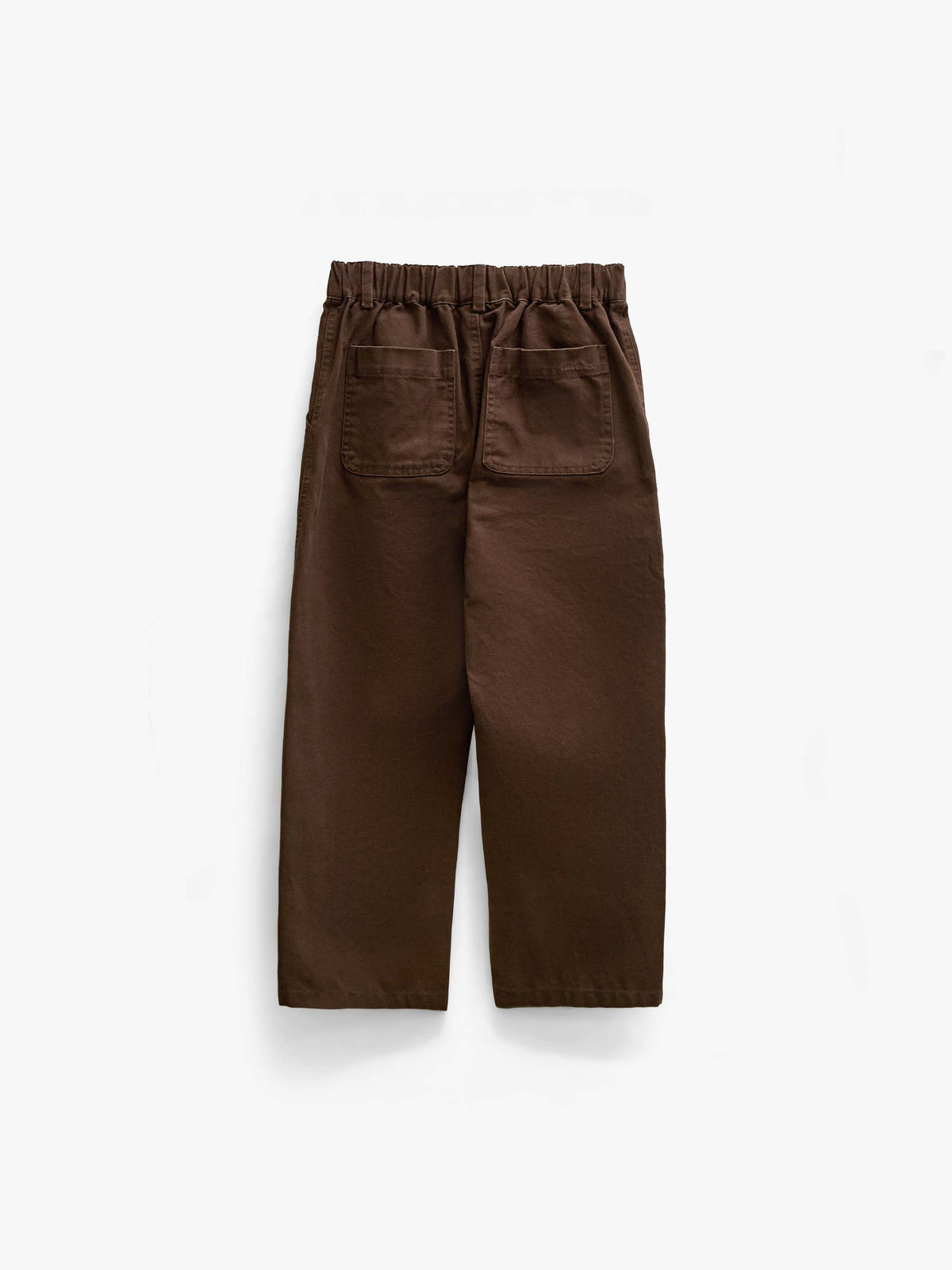 Baggy broek Tween - Dark Brown | 101528 Jenna
