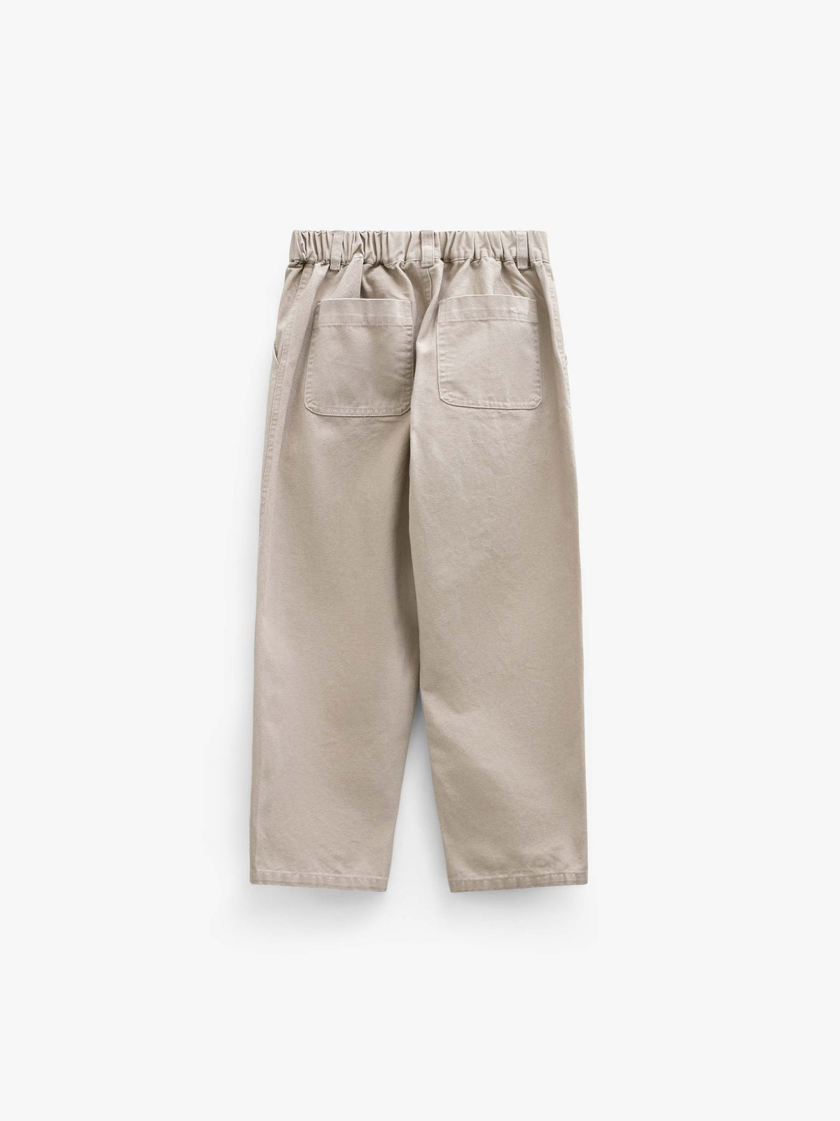 Baggy broek Tween - Light Beige | 101530 Jenna