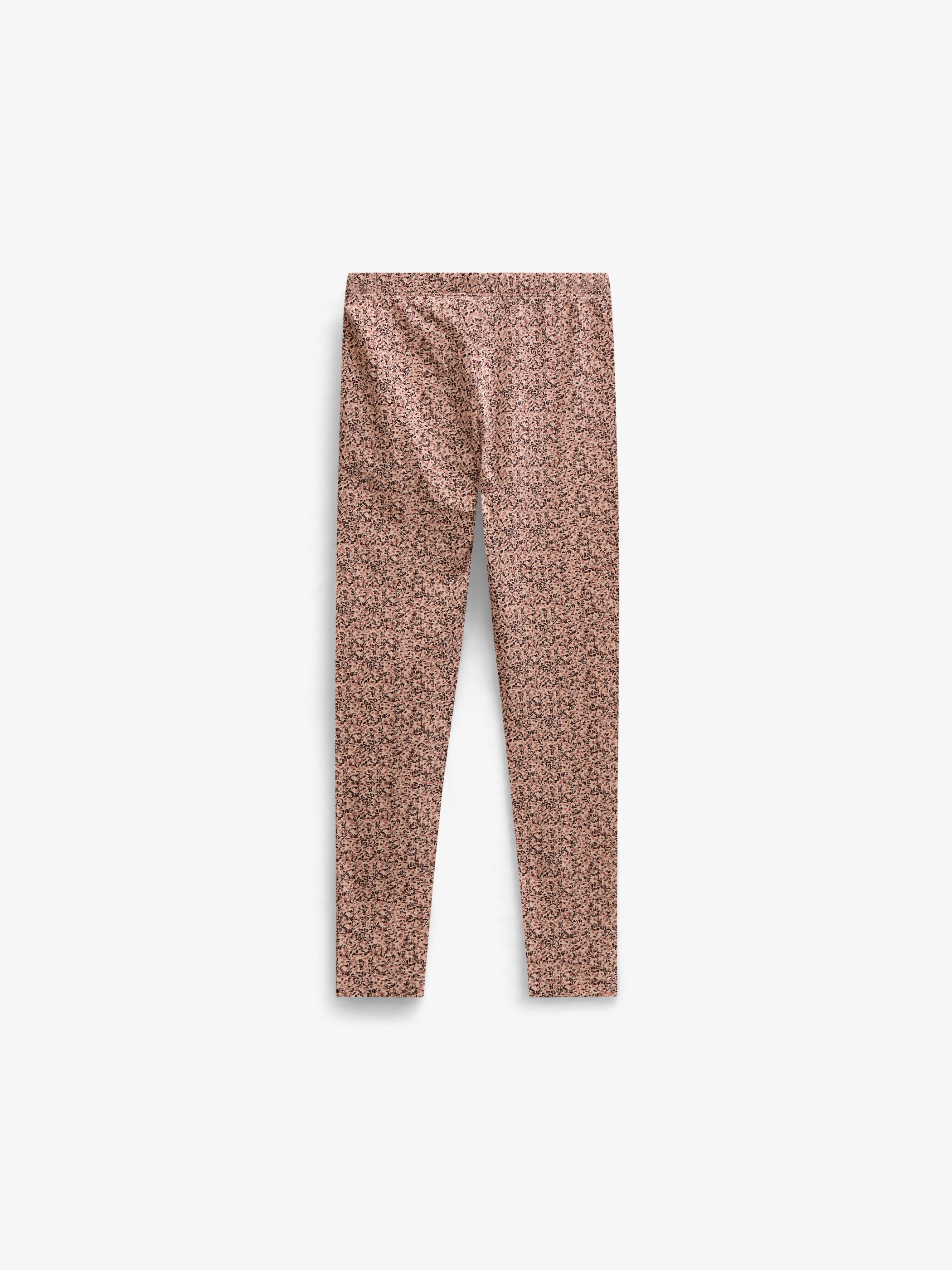 Jersey legging met print Tween - Rose/Bordeaux | 101552 Heidi