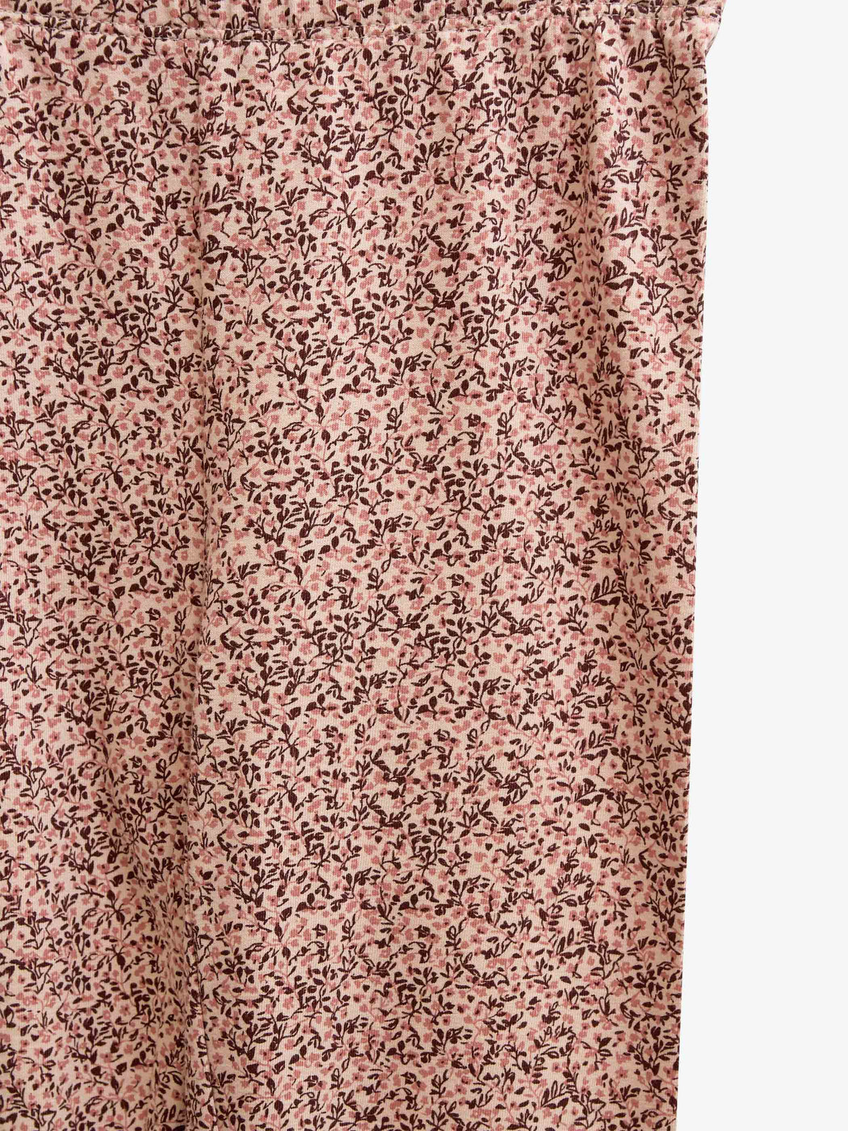 Jersey legging met print Kids - Rose/Bordeaux | 101551 Heidi