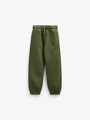 Joggingbroek Tween - Moss Green | 101588 Andrew