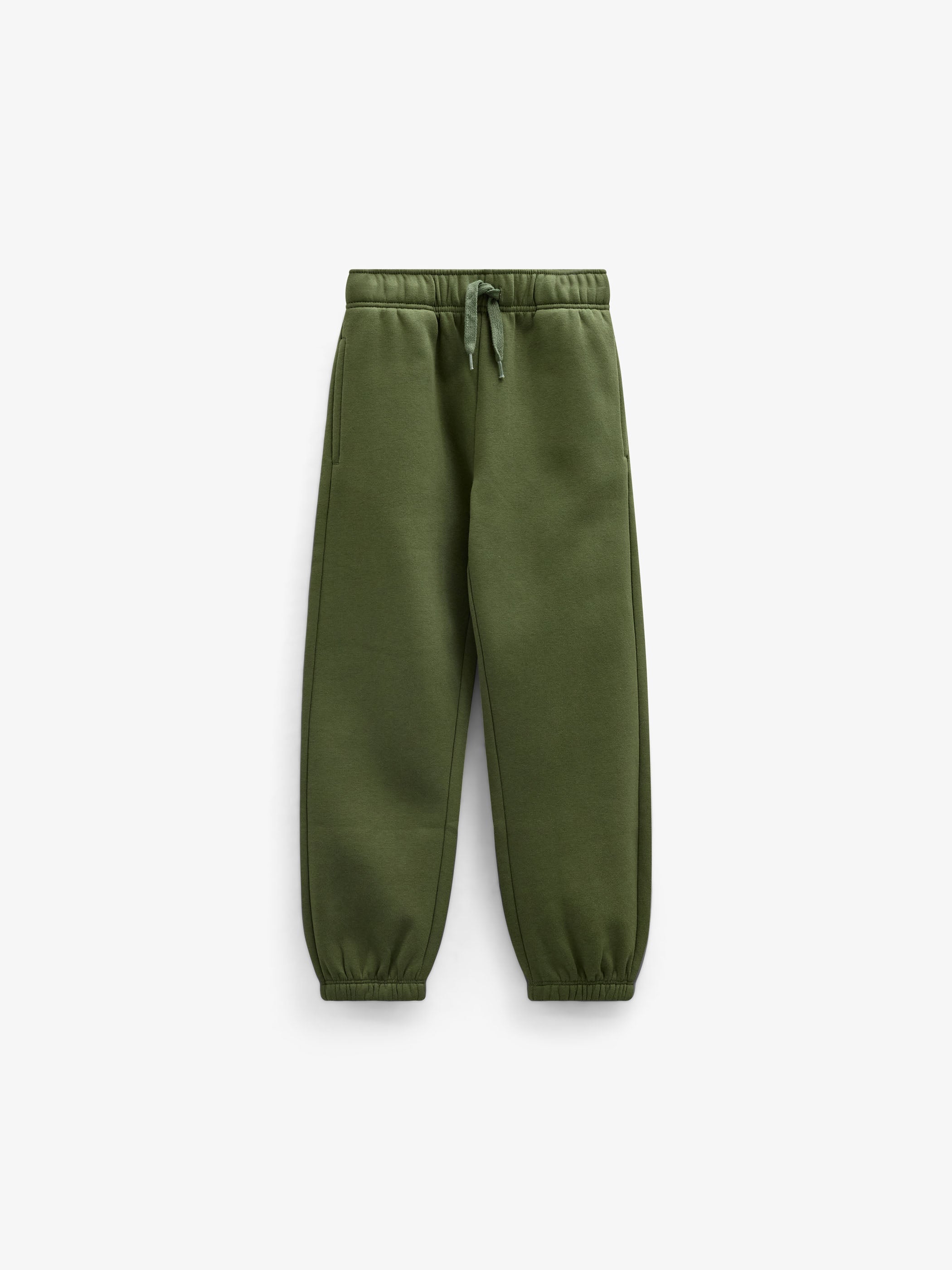 Joggingbroek Tween - Moss Green | 101588 Andrew