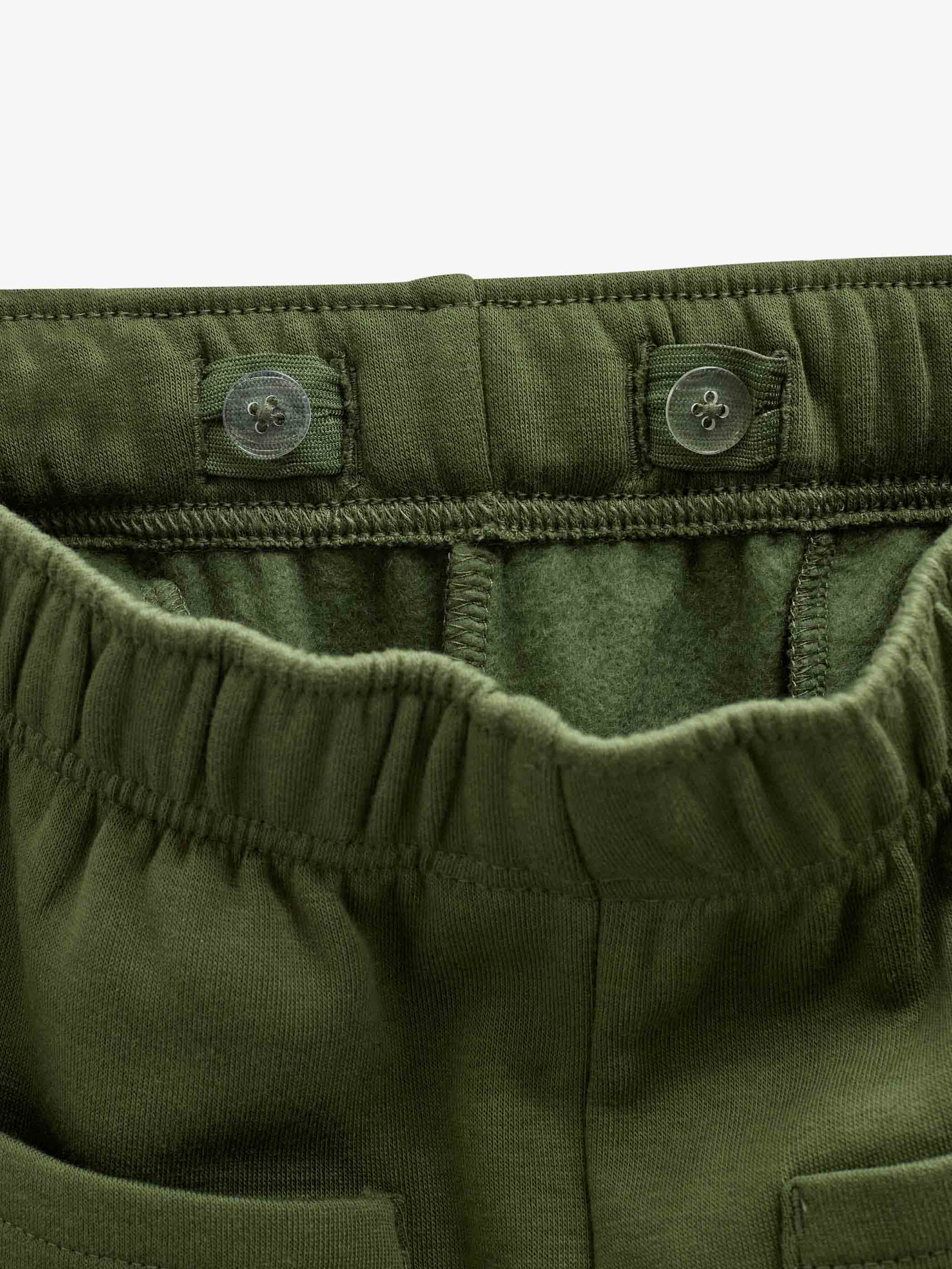 Joggingbroek Tween - Moss Green | 101588 Andrew