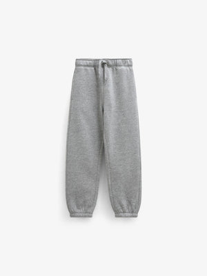 Joggingbroek Tween - Grey Melange | 101590 Andrew