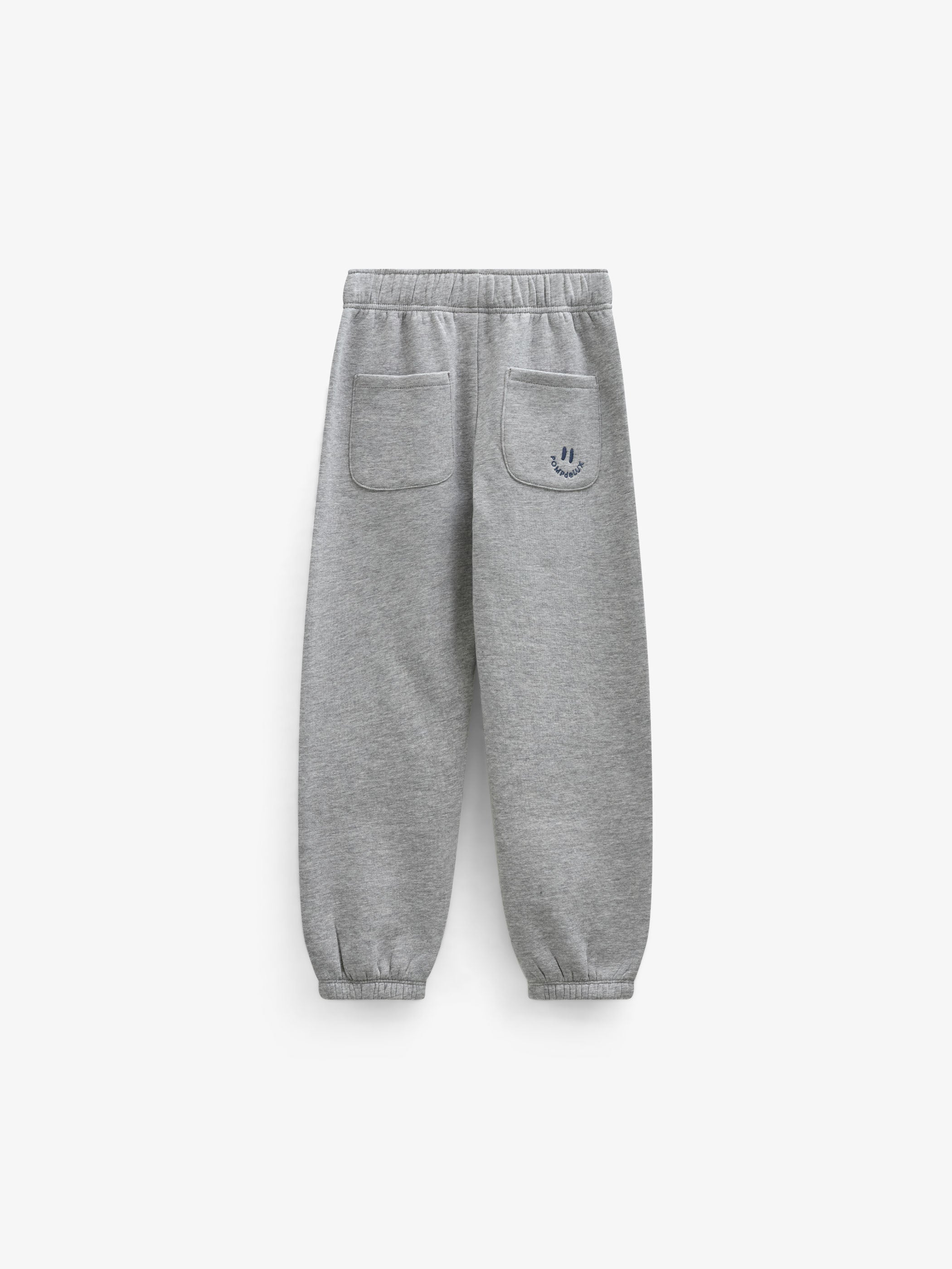Joggingbroek Tween - Grey Melange | 101590 Andrew