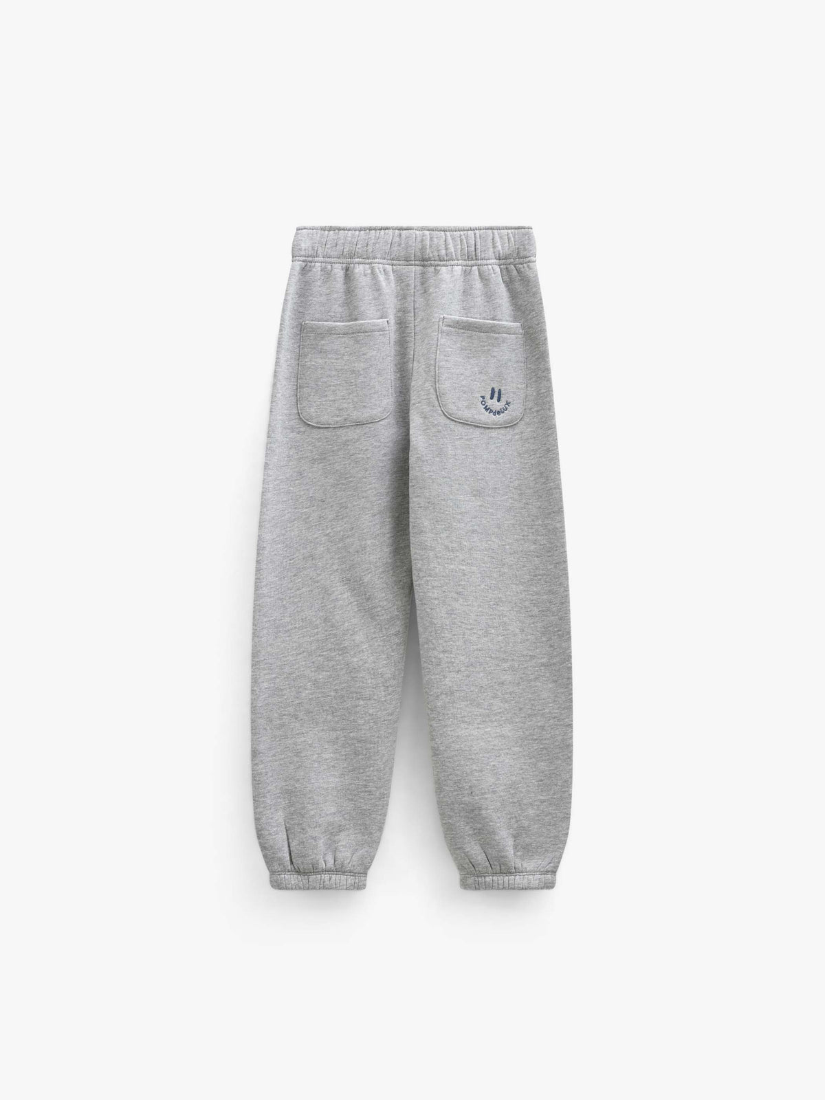 Joggingbroek Tween - Grey Melange | 101590 Andrew