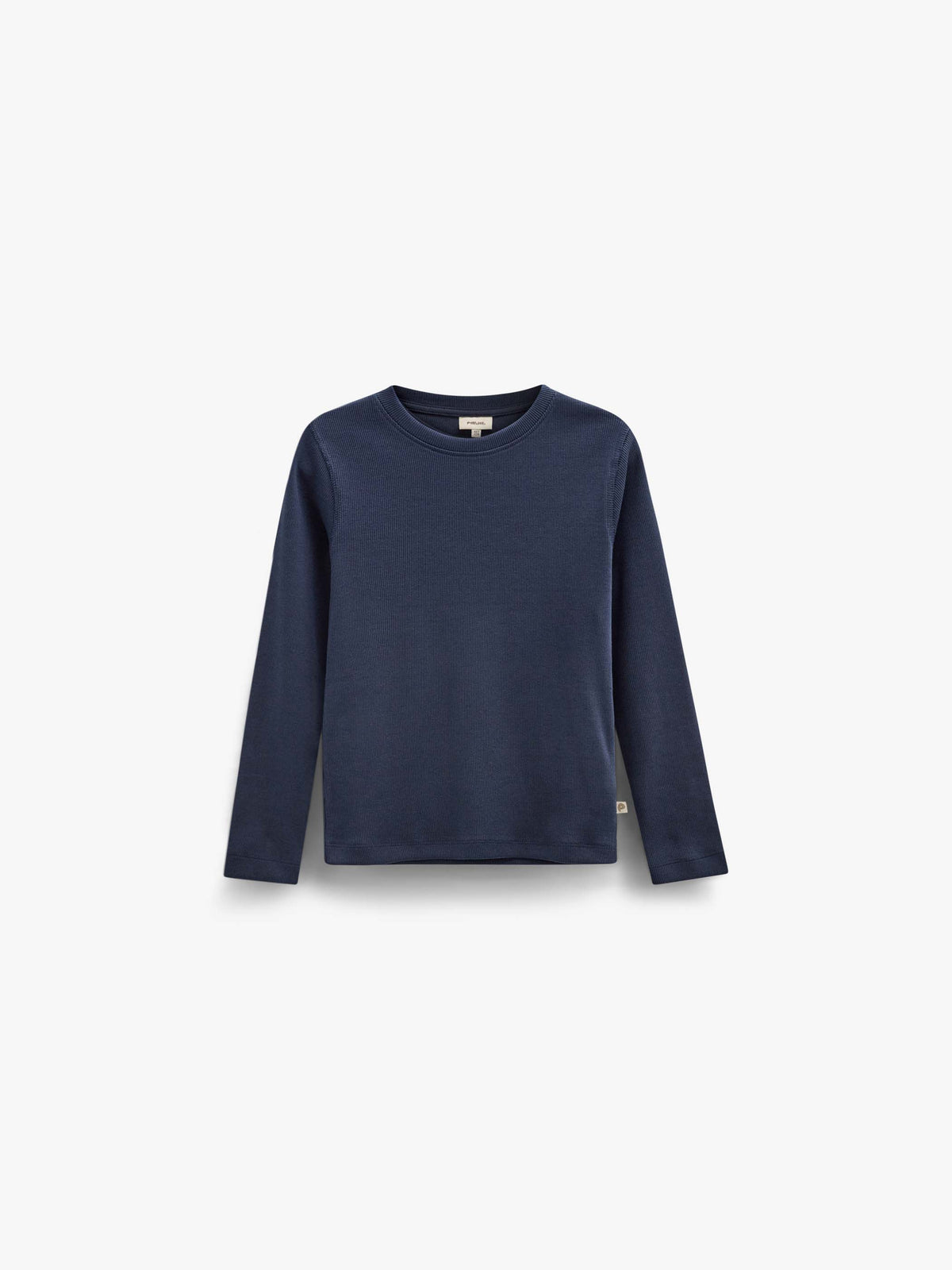 Geribd langarmshirt Tween - Navy | 101598 Conrad