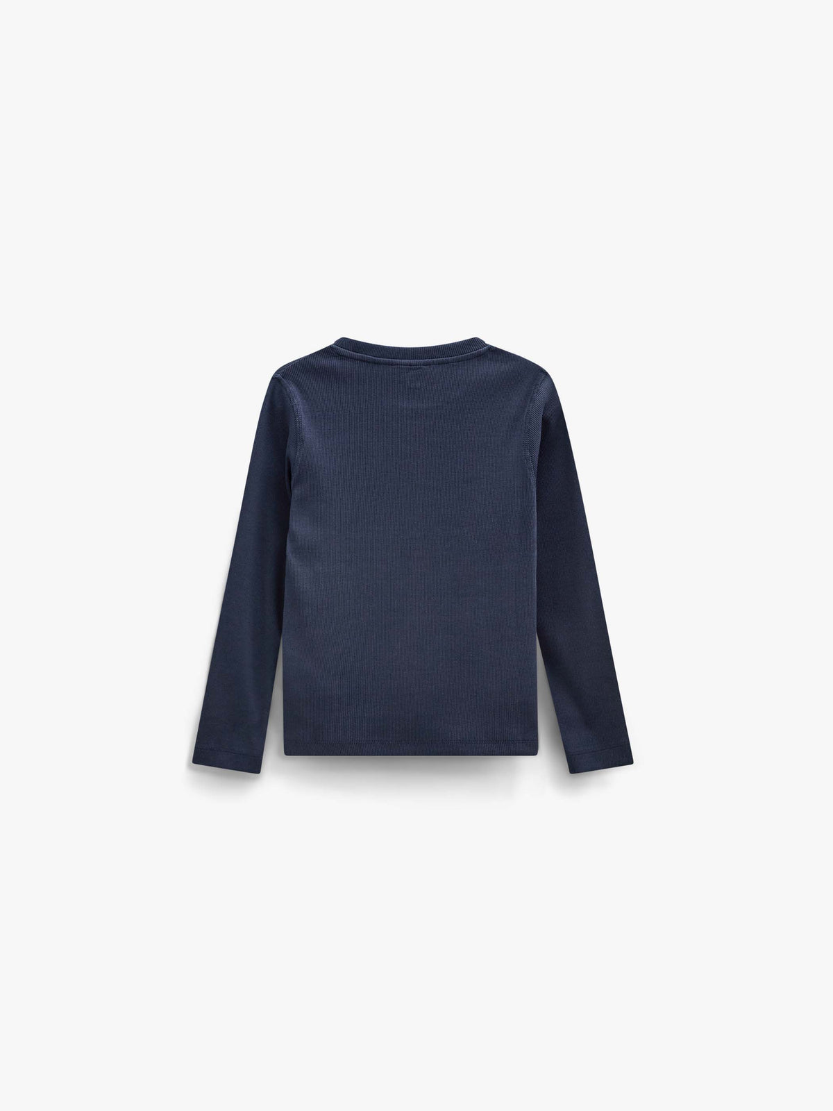 Geribd langarmshirt Tween - Navy | 101598 Conrad