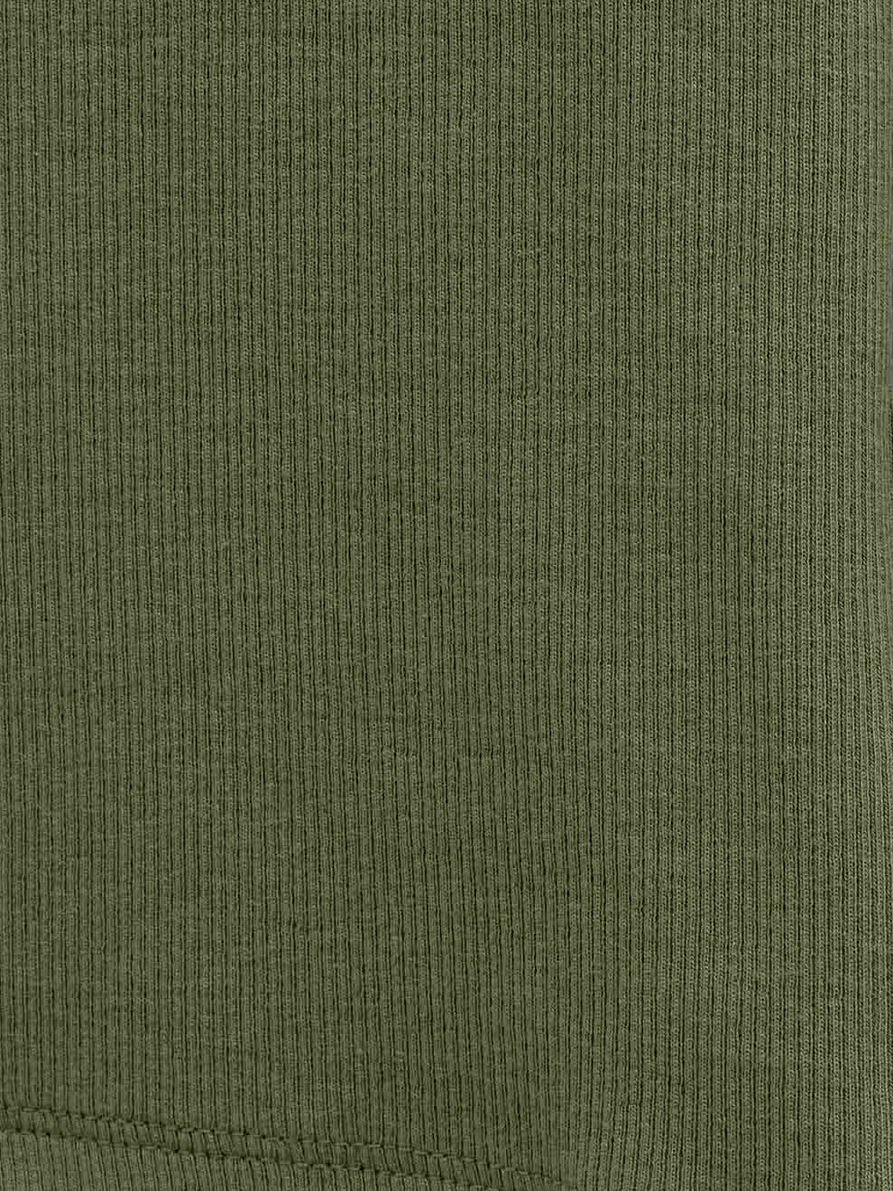 Geribde broek Kids - Moss Green | 101604 Conrad