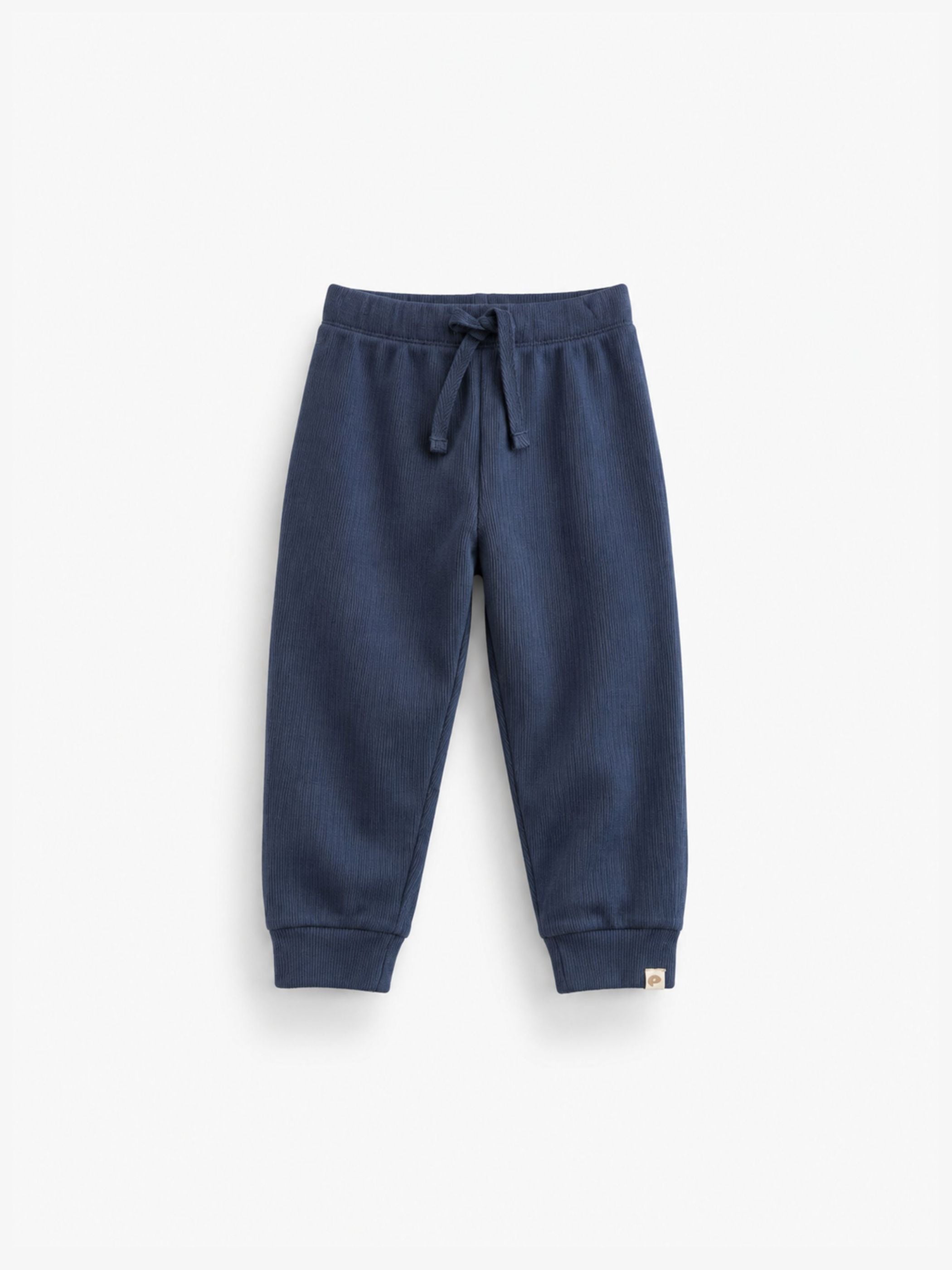 Geribde broek Kids - Navy | 101603 Conrad
