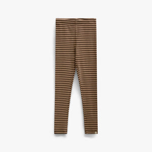 Gestreepte riblegging Tween - Brown/Light Brown | 101611 Gloria