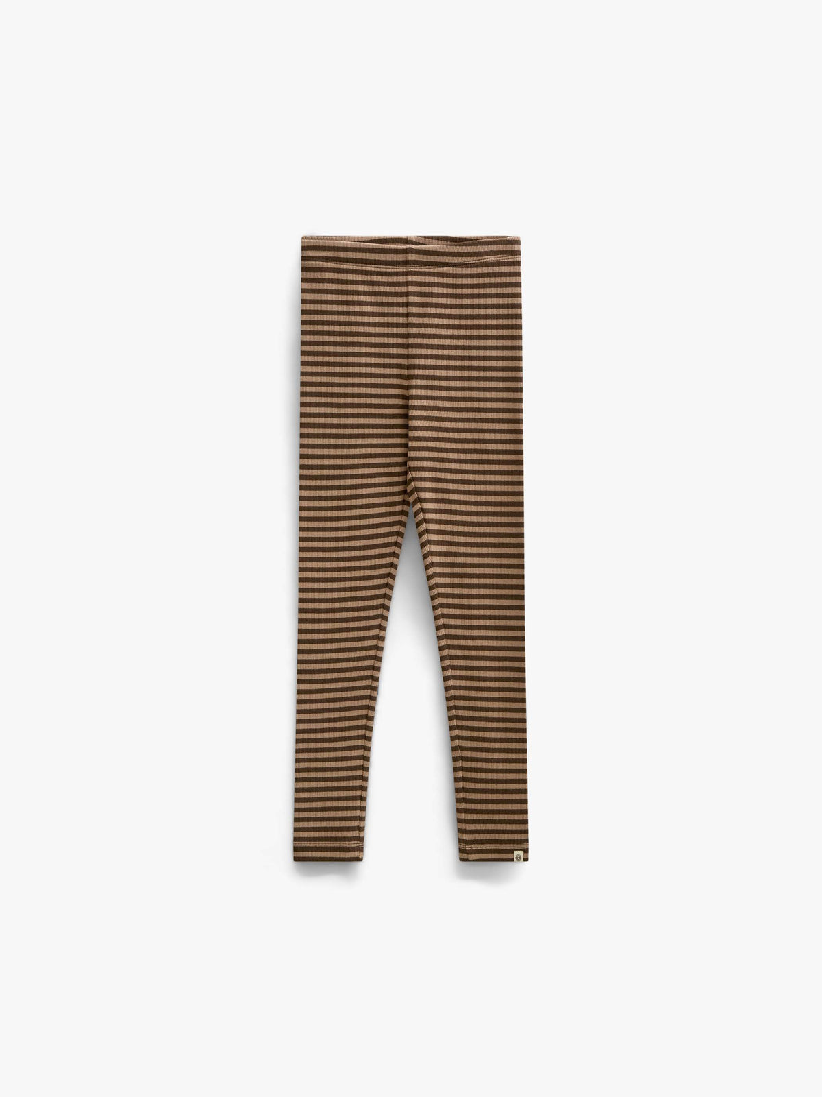 Gestreepte riblegging Tween - Brown/Light Brown | 101611 Gloria