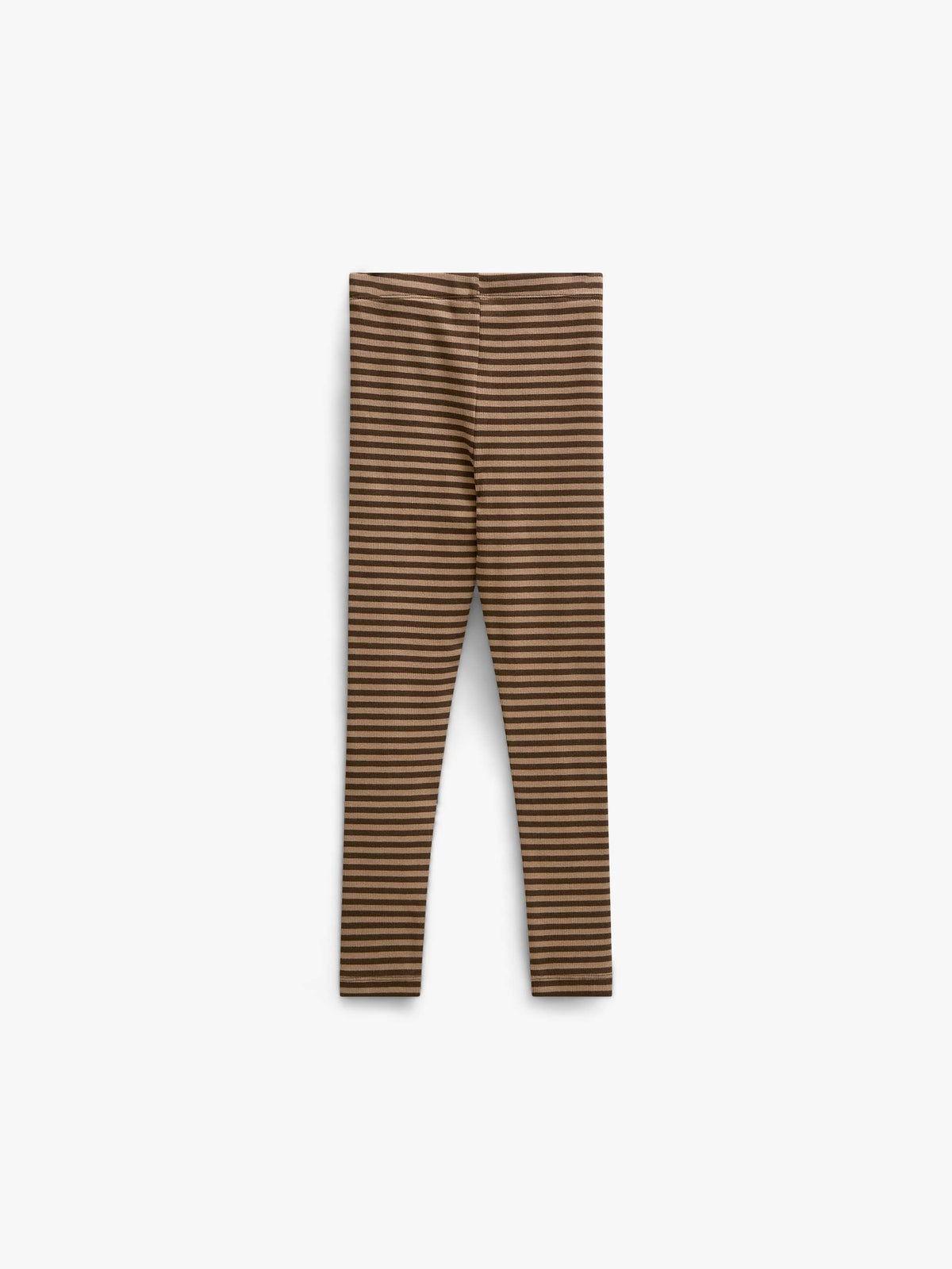 Gestreepte riblegging Tween - Brown/Light Brown | 101611 Gloria