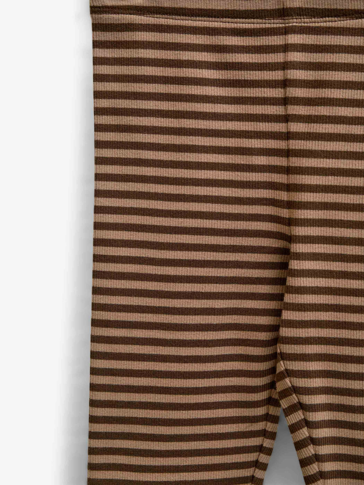 Gestreepte riblegging Kids - Brown/Light Brown | 101610 Gloria