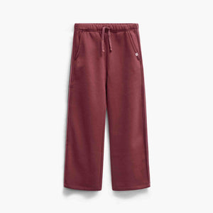 Joggingbroek met zijband Tween - Bordeaux | 101629 Zoe