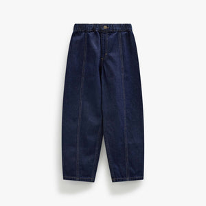 Barrel jeans Tween - Dark Blue | 101639 River