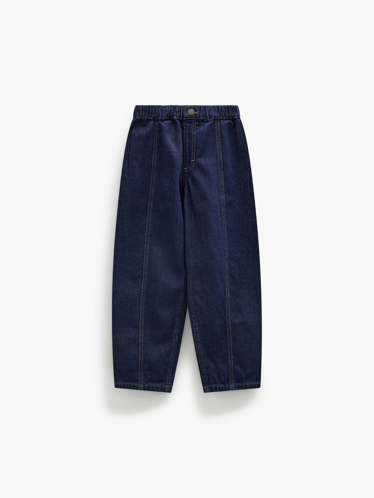 Barrel jeans Kids - Dark Blue | 101638 River