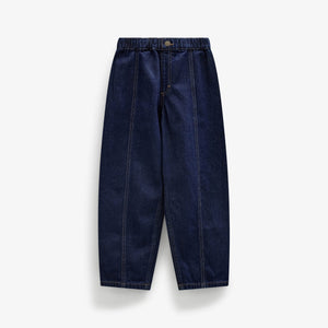 Barrel jeans Tween - Dark Blue | 101639 River