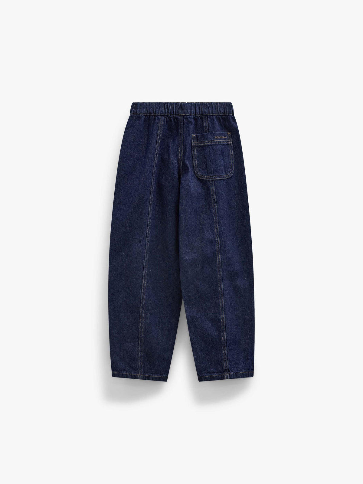 Barrel jeans Kids - Dark Blue | 101638 River