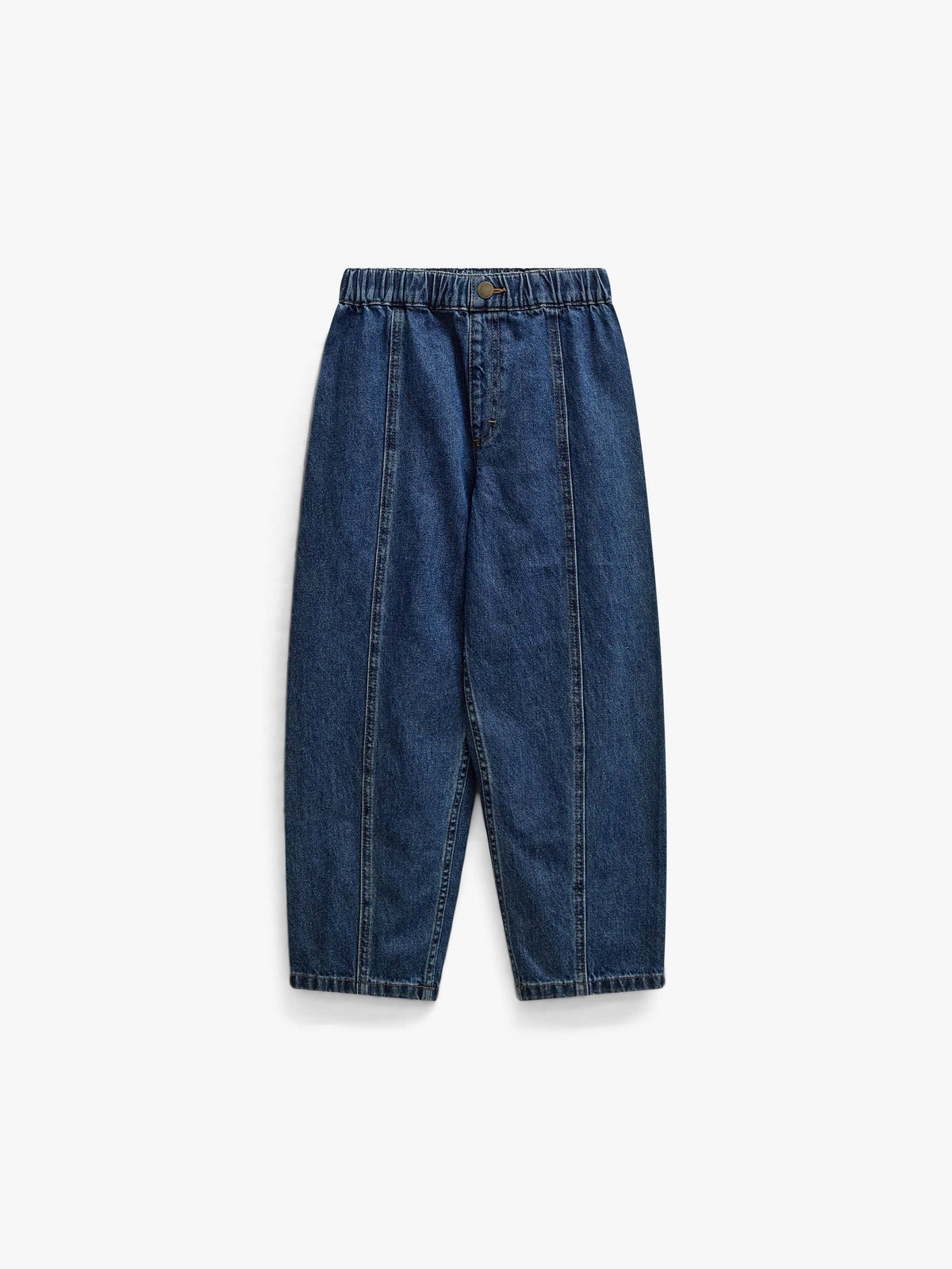 Barrel jeans Kids - Blue | 101640 River