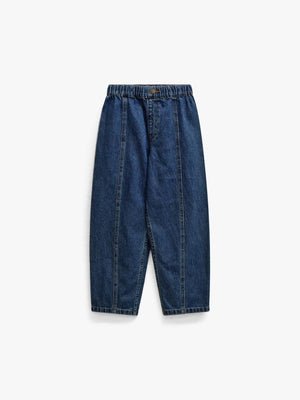 Barrel jeans Tween - Blue | 101641 River