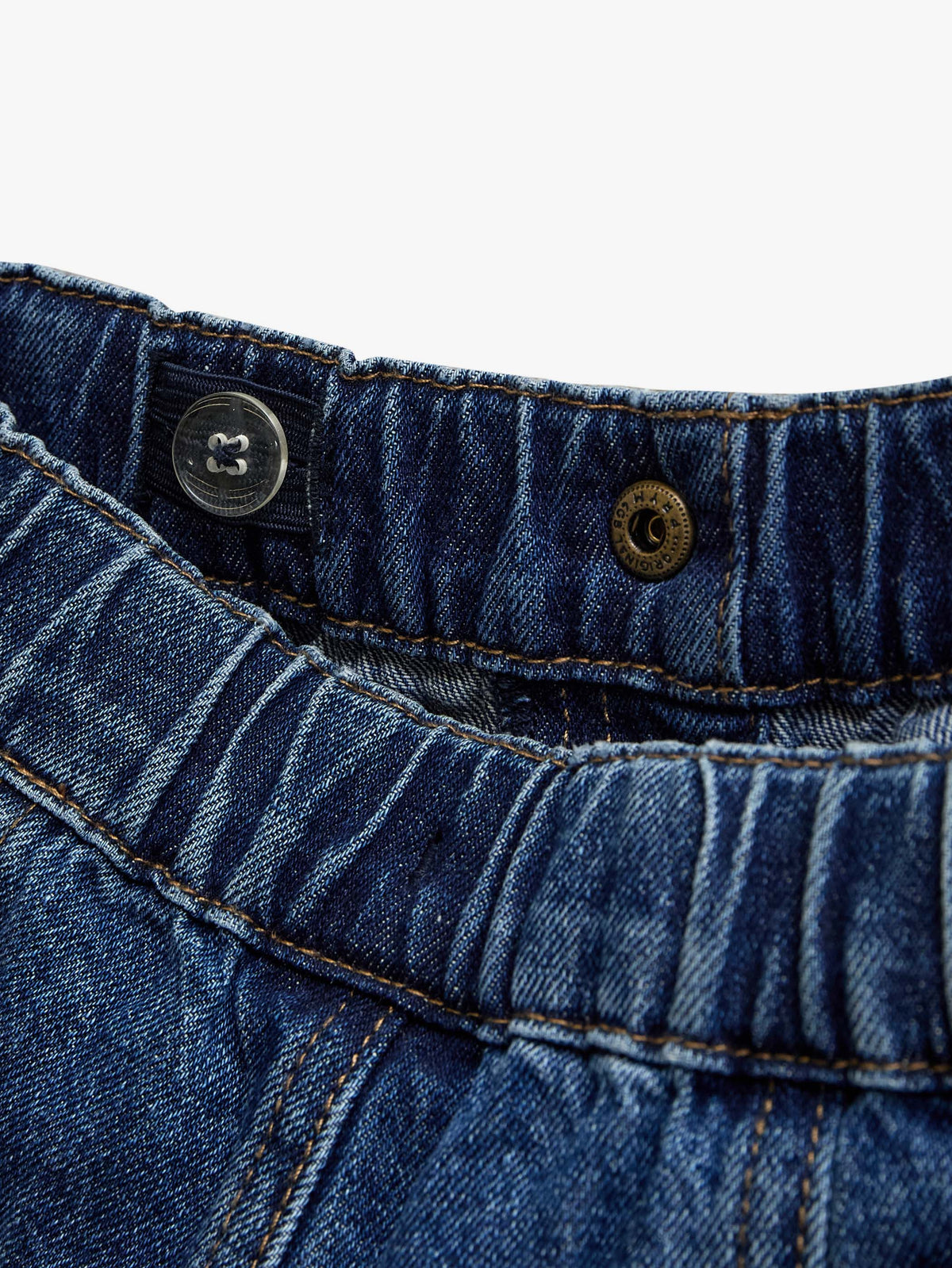 Barrel jeans Kids - Blue | 101640 River