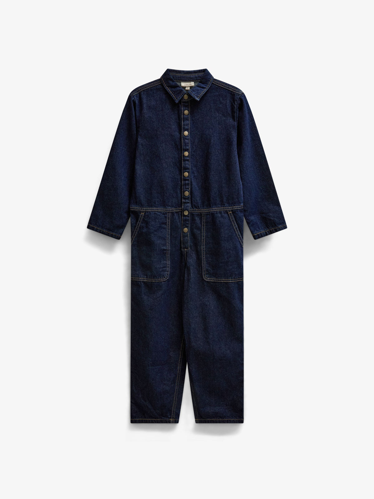Denim jumpsuit Kids - Dark Blue | 101642 River