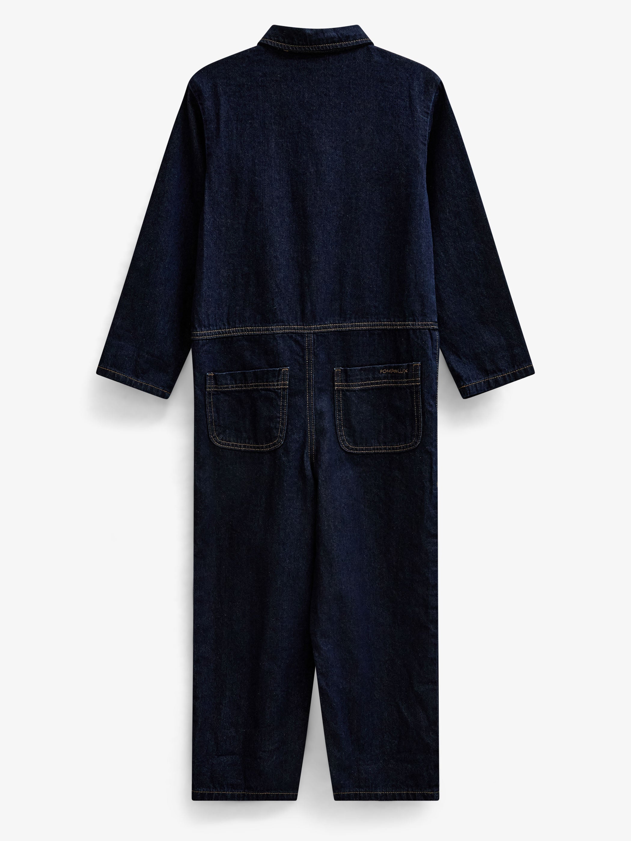 Denim jumpsuit Tween - Dark Blue | 101643 River
