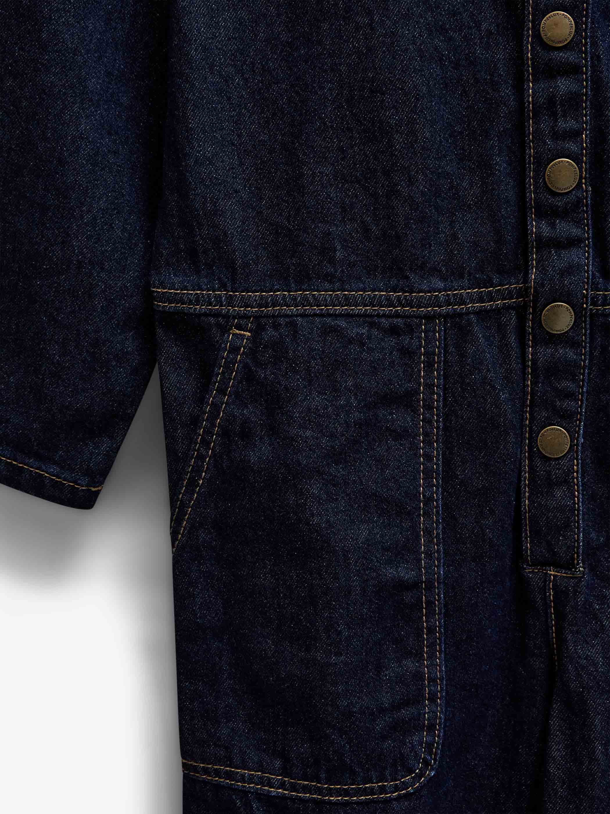 Denim jumpsuit Tween - Dark Blue | 101643 River