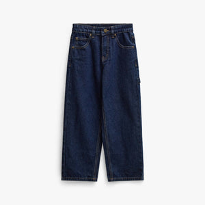 Relaxed carpenter jeans Kids - Dark Blue | 101644 Titus