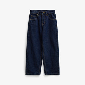 Relaxed carpenter jeans Tween - Dark Blue | 101645 Titus